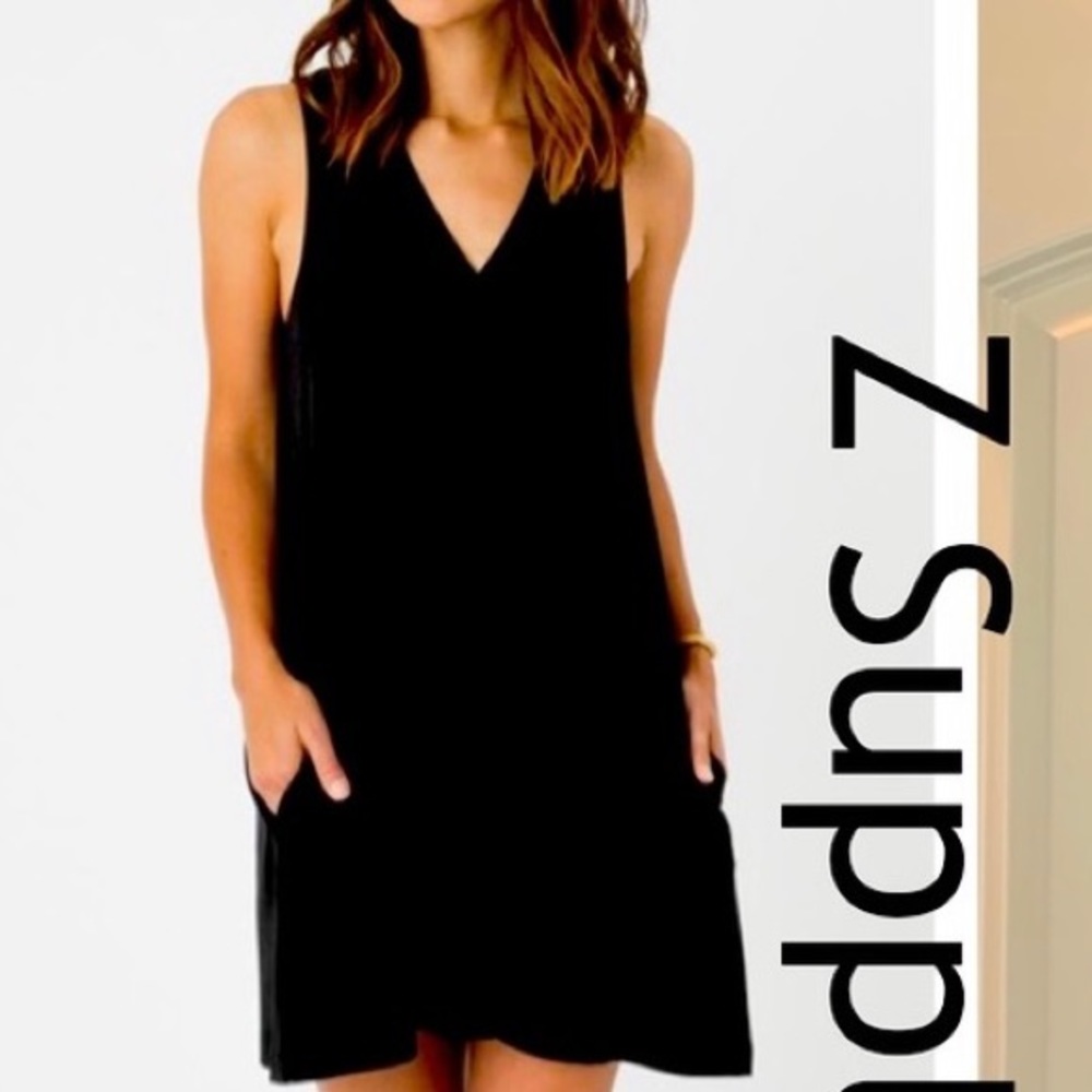 Z Supply Olivia Ponte Dress